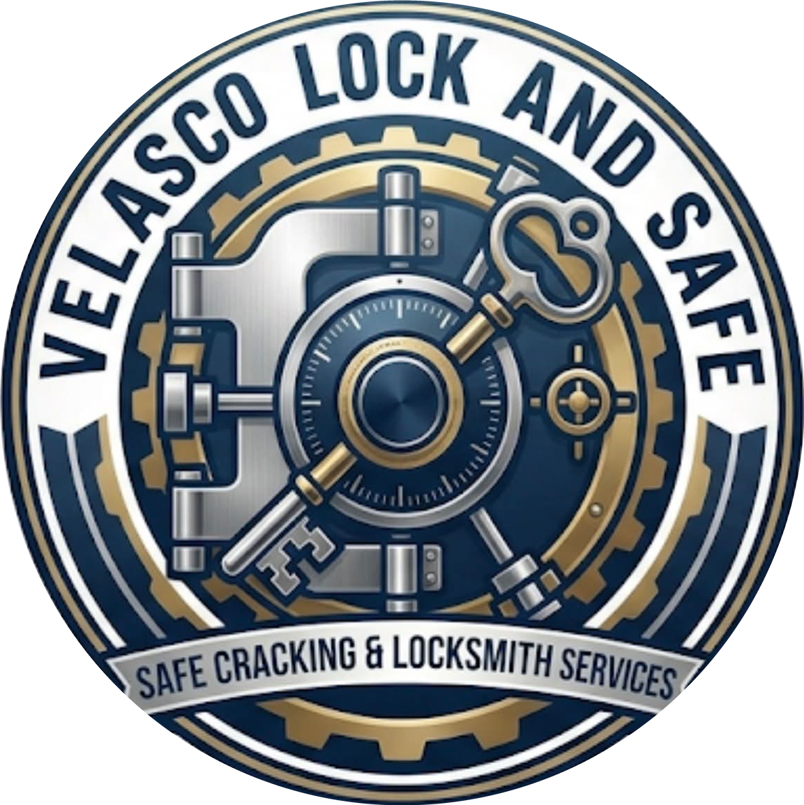 Velasco Lock and Safe logo